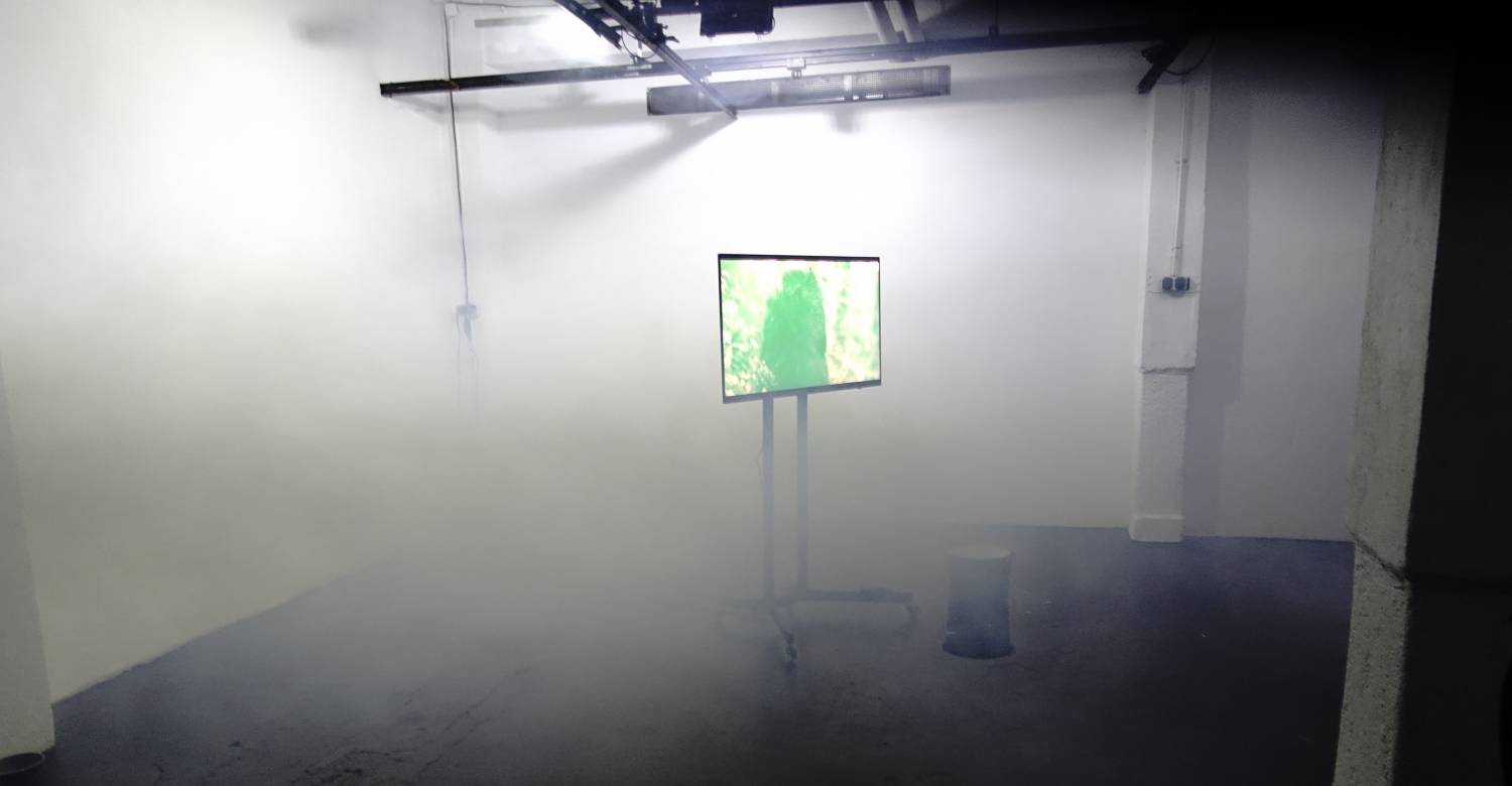 Leon Eixenberger:Black Rain Leon Eixenberger:Black Rain