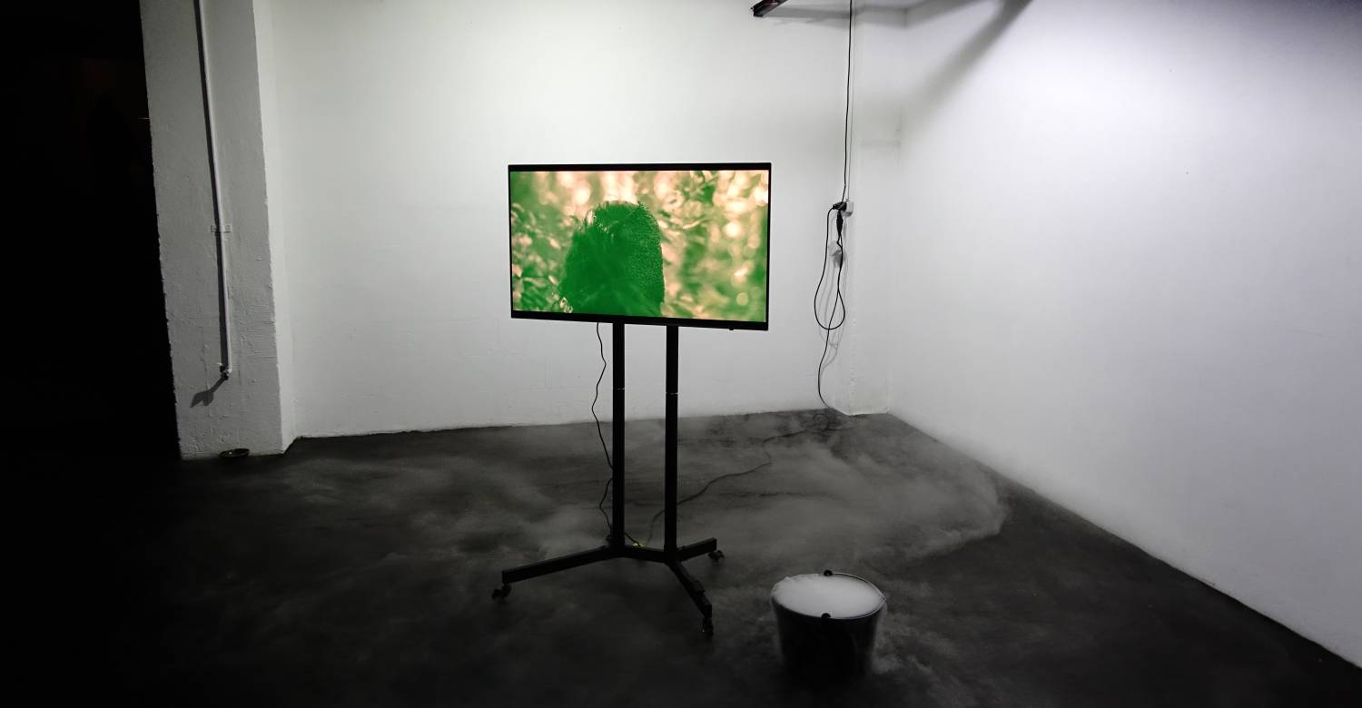 Leon Eixenberger:Black Rain Leon Eixenberger:Black Rain
