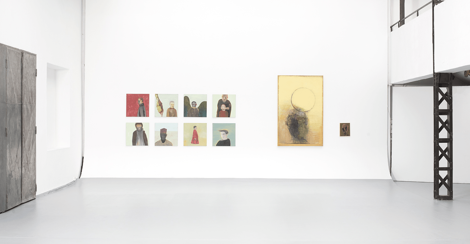 J�rgen Brockmann & Wladimir Schengelaja:That Voice in your Head