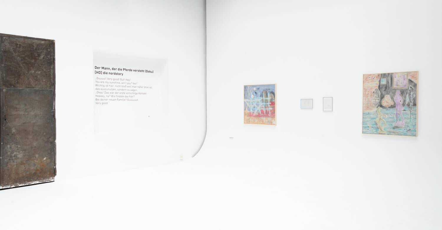 Maximilian Helk & Sara Raschke:Magnetic Art Munich Maximilian Helk & Sara Raschke:Magnetic Art Munich