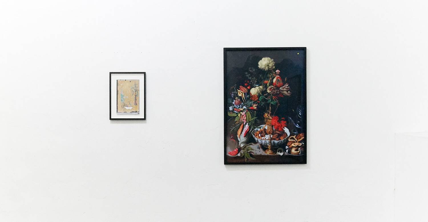 Xuan Wang:Malerei auf Papier Xuan Wang:Malerei auf Papier