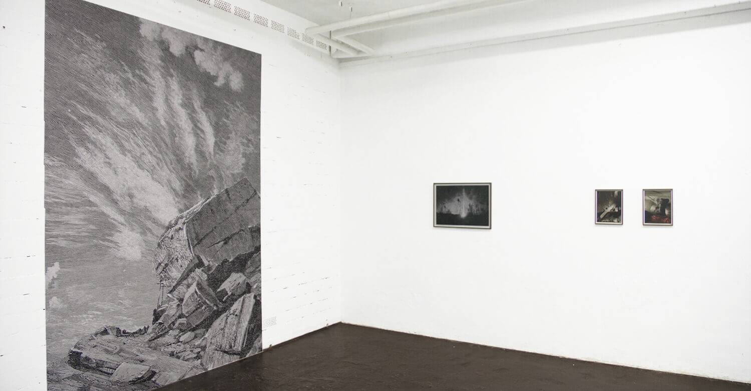 Sebastian Speckmann:Riotous Silence Sebastian Speckmann:Riotous Silence