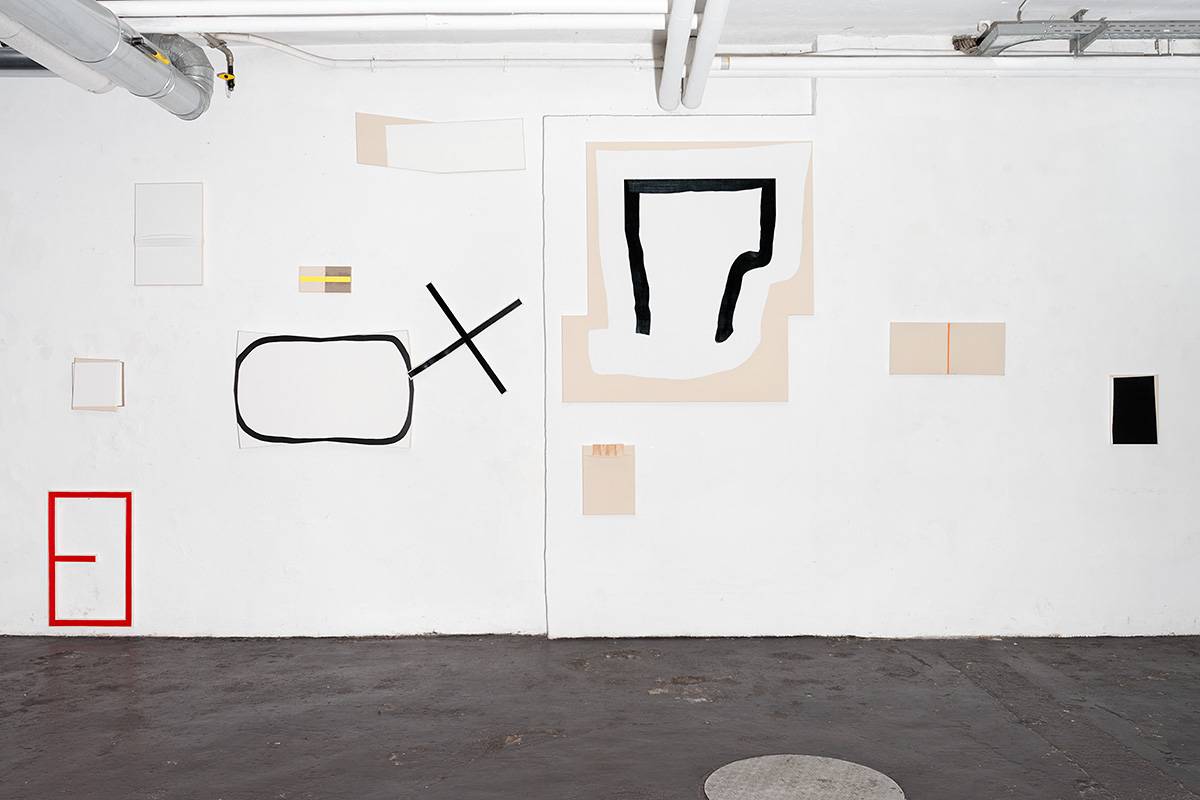 Marco Stanke:Beige Rainbow
