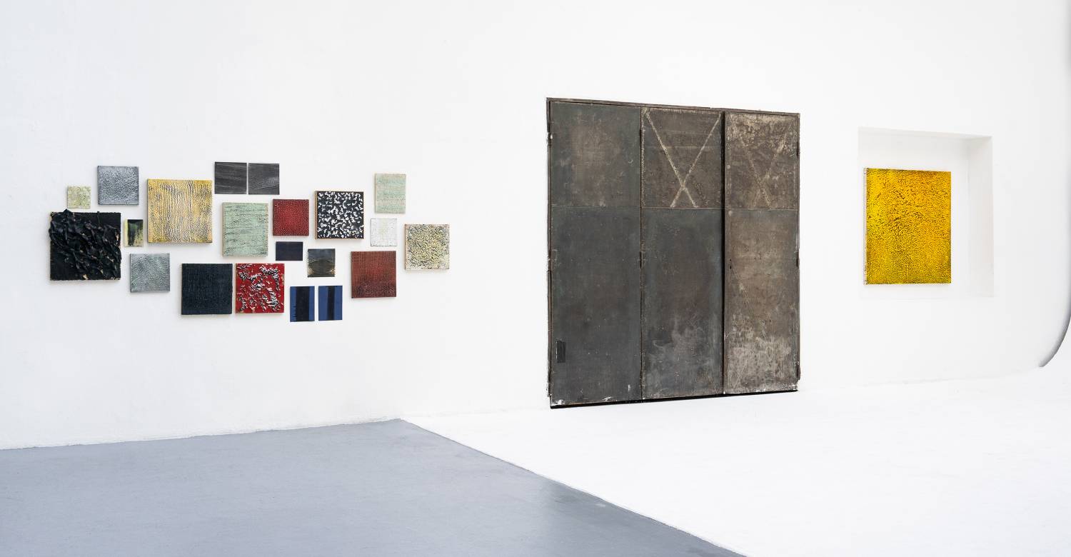 Volker Behrend Peters:surface | subface Volker Behrend Peters:surface | subface