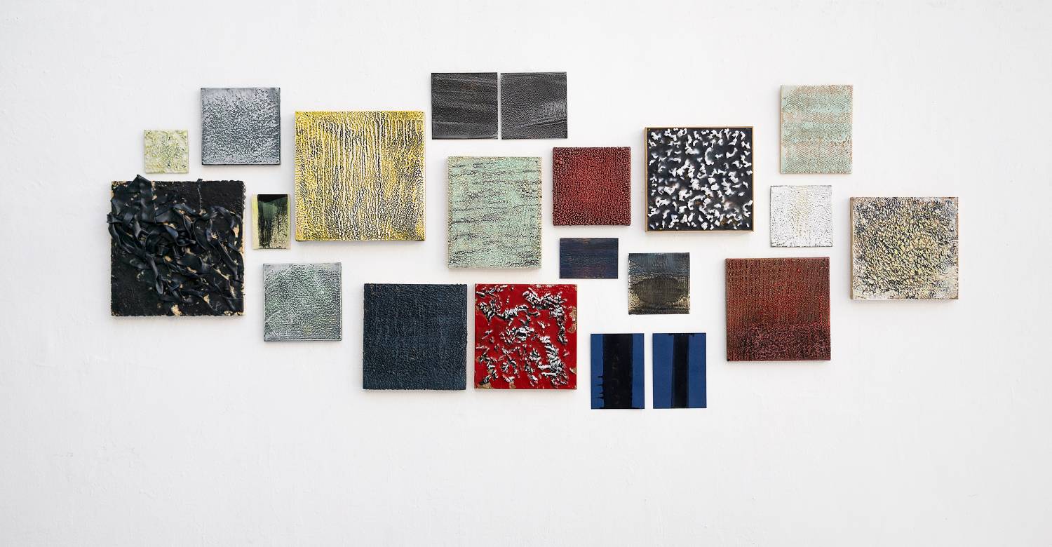 Volker Behrend Peters:surface | subface Volker Behrend Peters:surface | subface