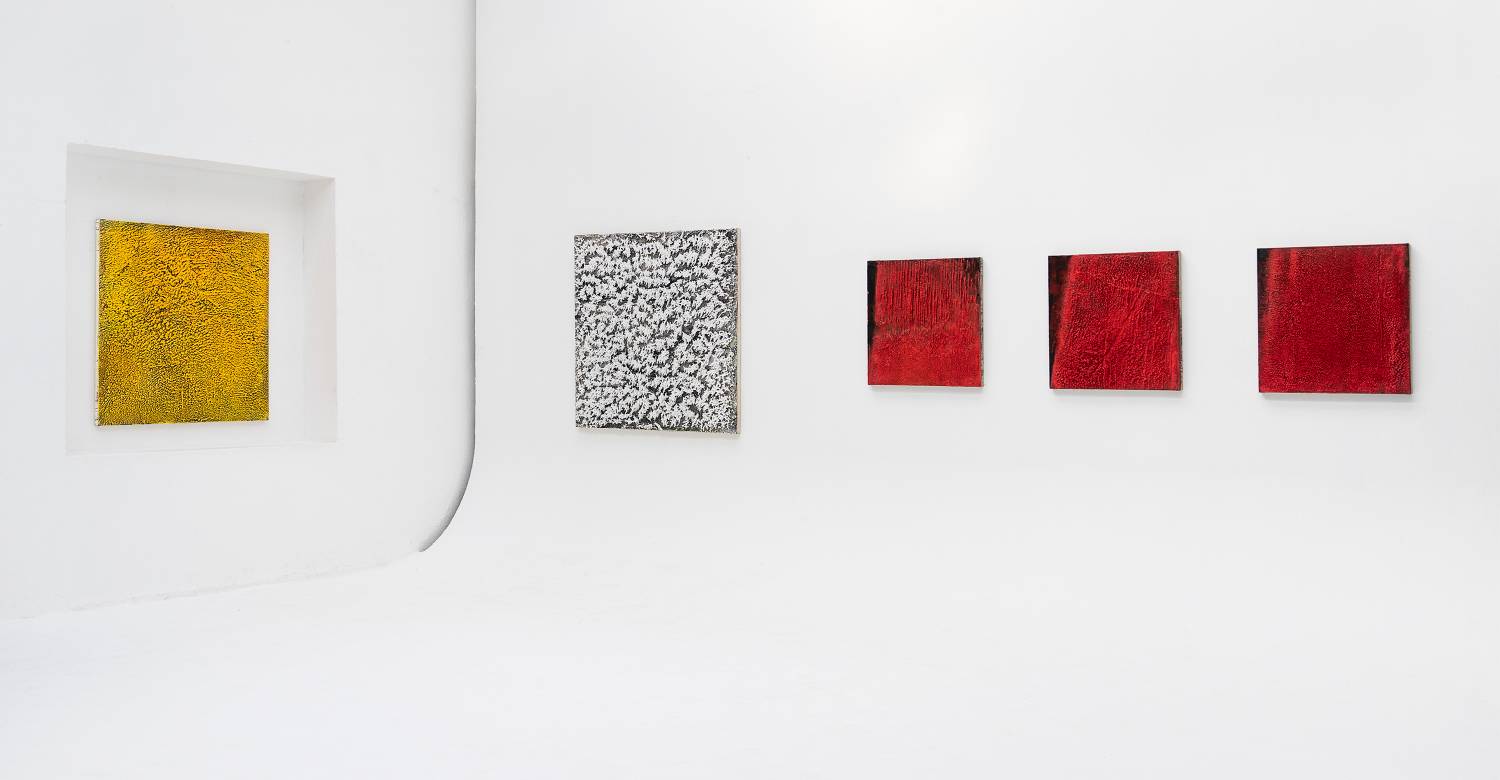 Volker Behrend Peters:surface | subface Volker Behrend Peters:surface | subface
