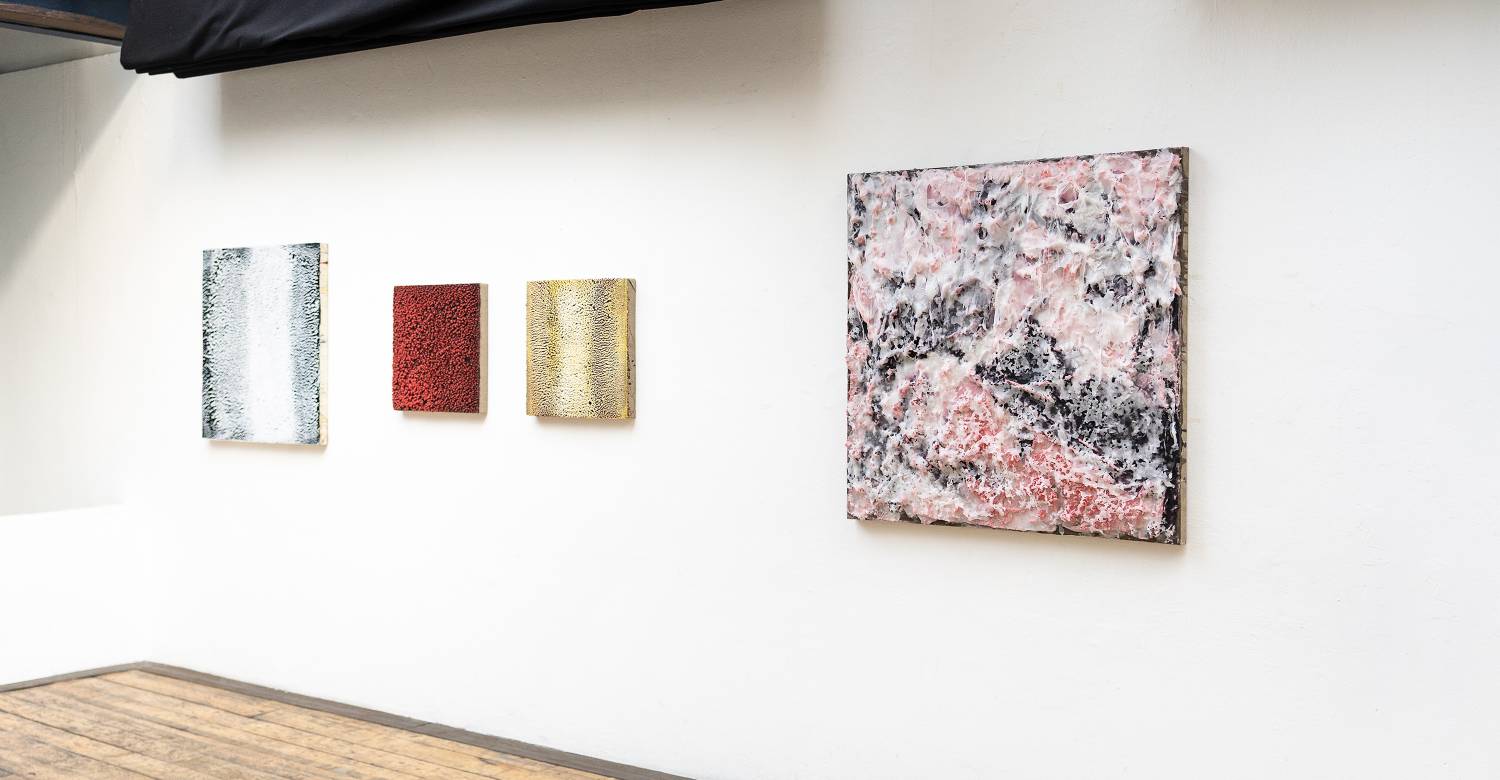 Volker Behrend Peters:surface | subface Volker Behrend Peters:surface | subface